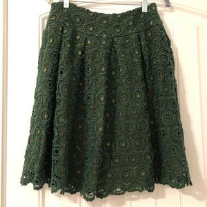 Moulinette Soeurs Lace Skirt